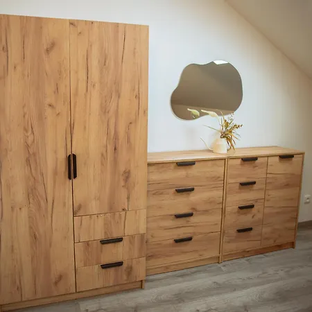 Moderni Podkrovni 2kk U Namesti S Klimatizaci Apartment Hradec Kralove